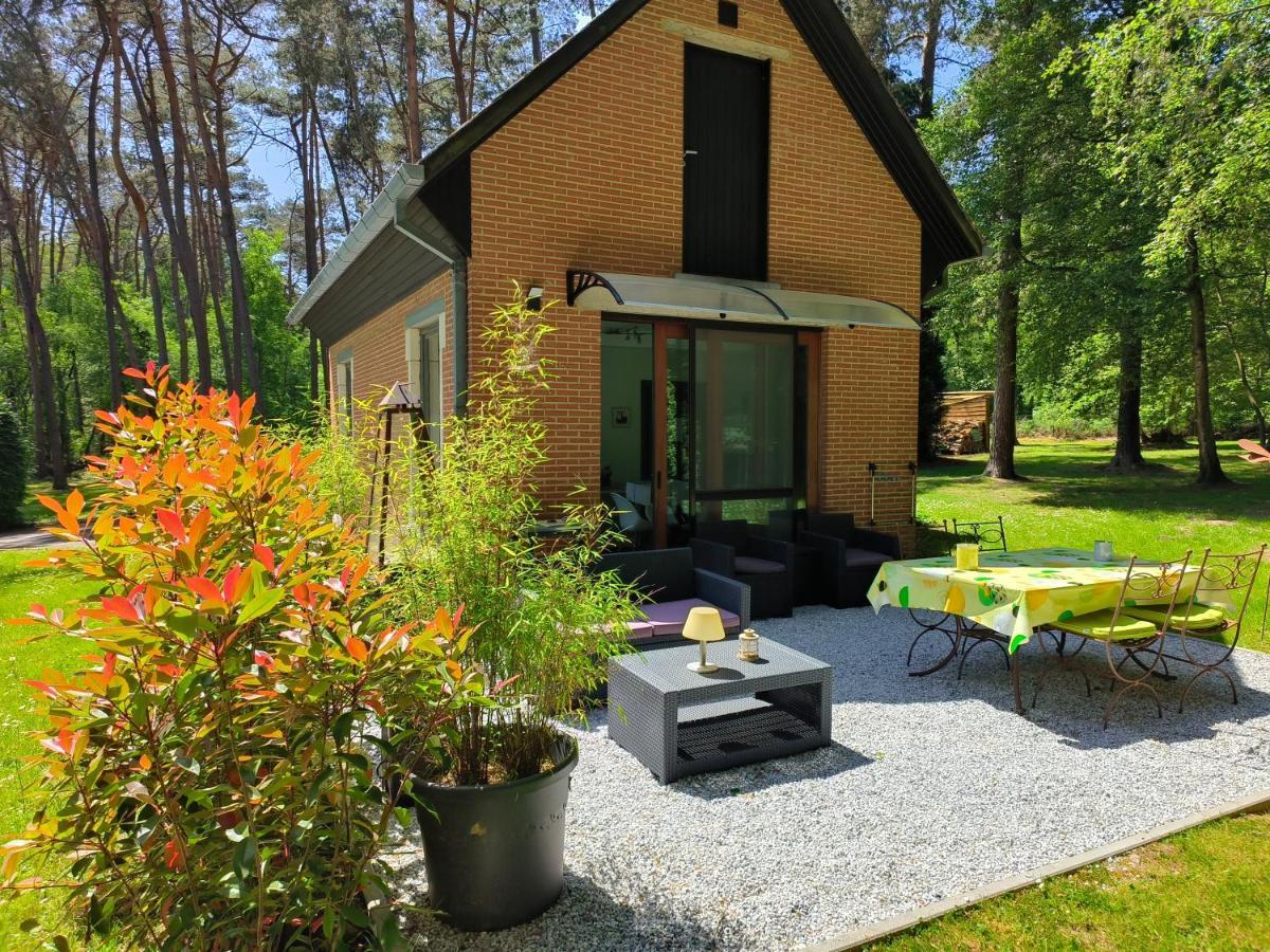 La Maison De Lise Ville-Pommeroeul 외부 사진